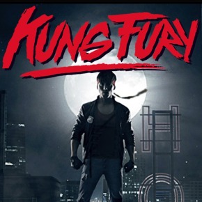 Não Sou Crítico de Cinema 13 – “Kung Fury”
